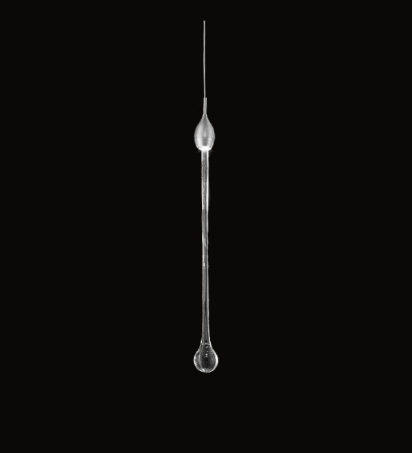 Подвесной светильник Delight Collection P98028-1 chrome
