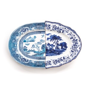 Блюдо Seletti Hybrid Diomira