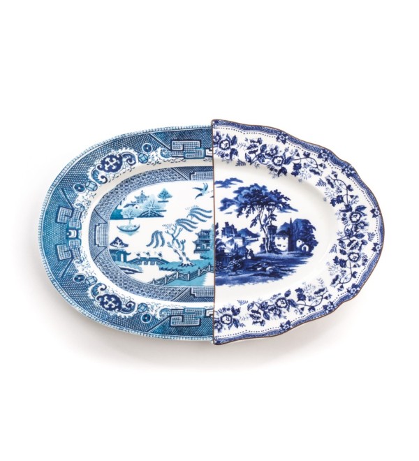 Блюдо Seletti Hybrid Diomira