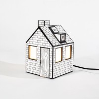 Настольная лампа Seletti On-Off Lamp