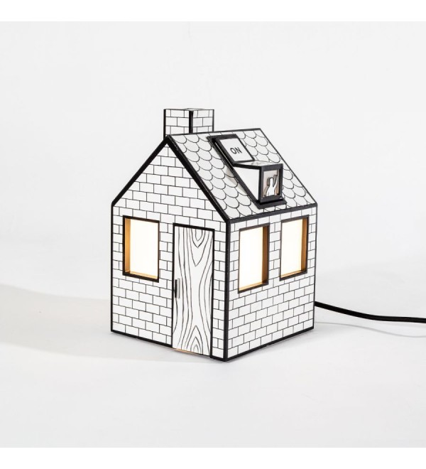 Настольная лампа Seletti On-Off Lamp