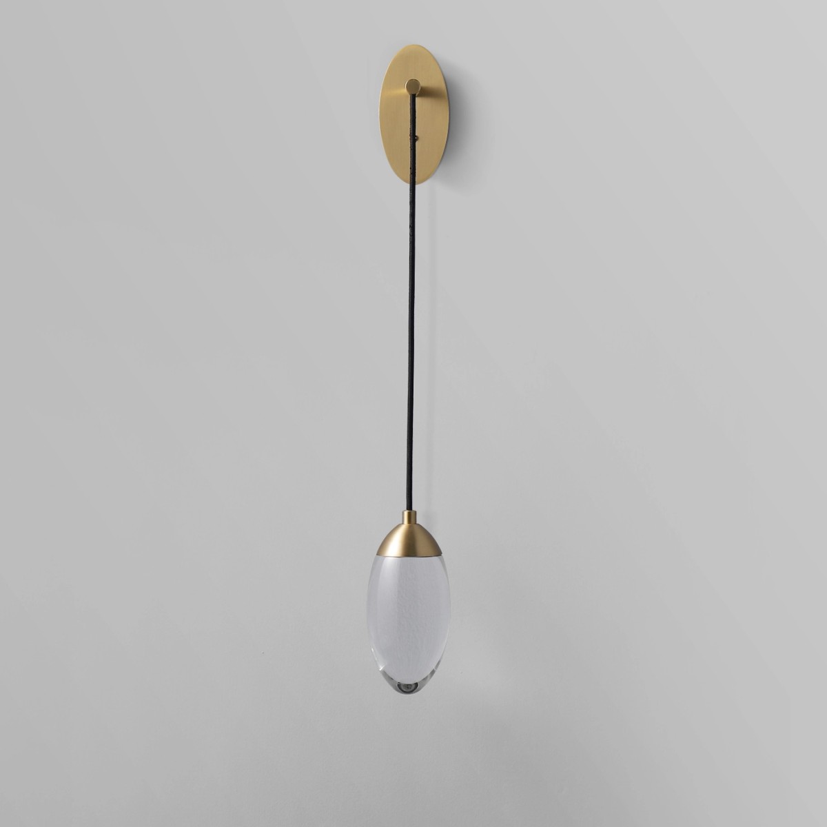 Настенный светильник Delight Collection Celestial MT8847-1W brass