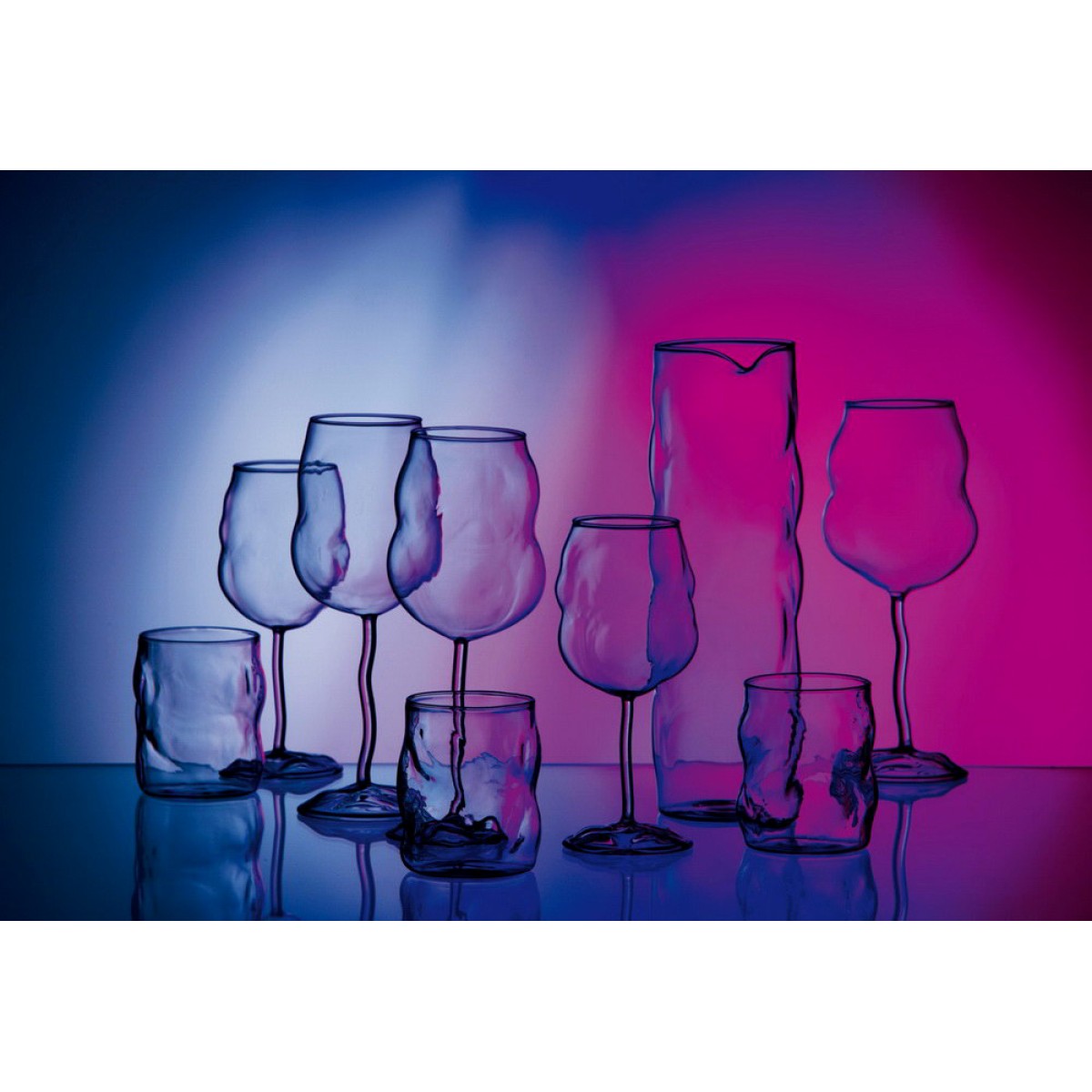 Графин Seletti Sonny Carafe