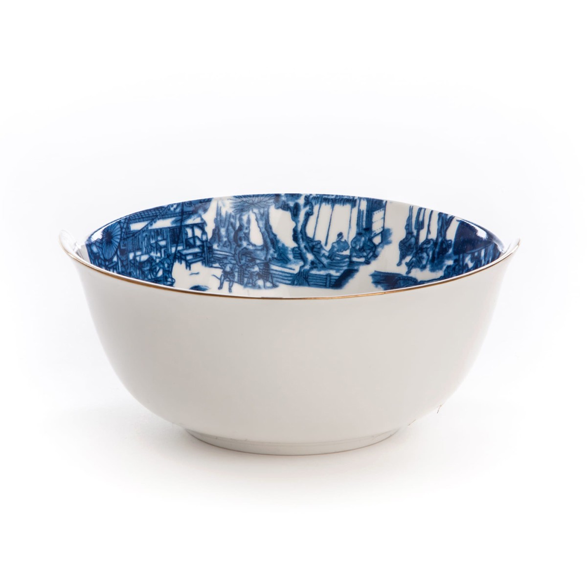 Салатник Seletti Hybrid Despina