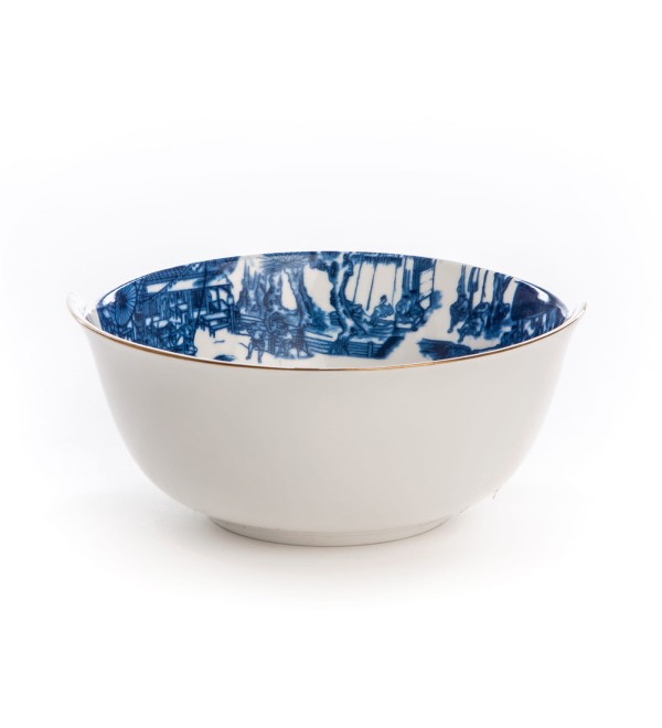 Салатник Seletti Hybrid Despina