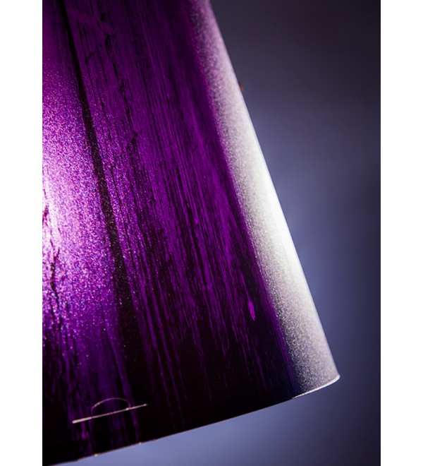 Подвесной светильник Slamp Woody Purple