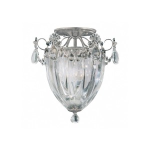 Потолочный светильник Illuminati MX10357-3A silver