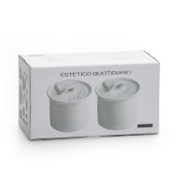 Набор Seletti Estetico Quotidiano Salt + Pepper Cellars