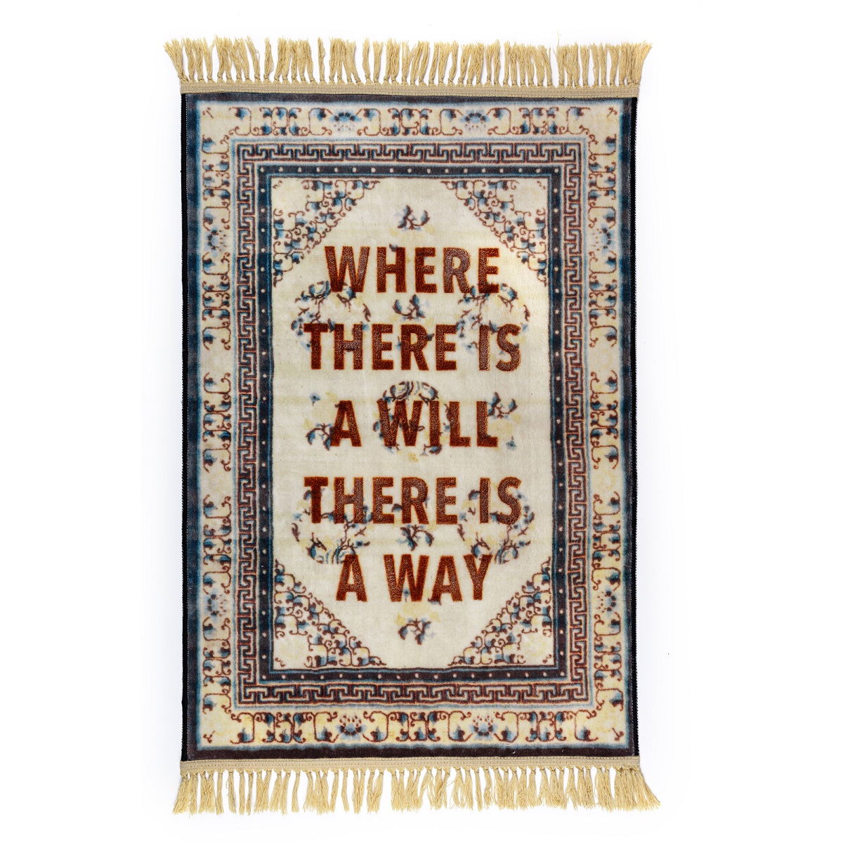 Ковер Seletti Burnt Carpet The Way
