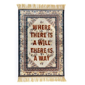 Ковер Seletti Burnt Carpet The Way