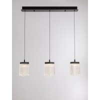 Подвесной светильник Delight Collection MD25020403-3B1 Matt black