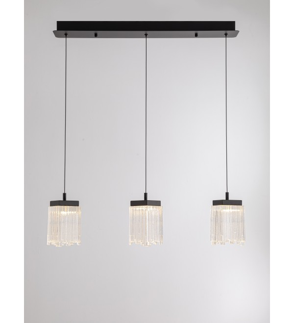 Подвесной светильник Delight Collection MD25020403-3B1 Matt black