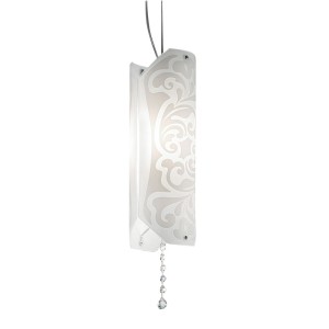 Подвесной светильник Leucos CHARME S Platino