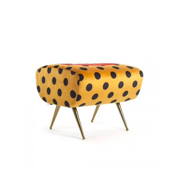 Пуф Seletti Toiletpaper Furniture Shit