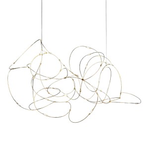 Подвесной светильник Delight Collection 10154P/L1500 gold