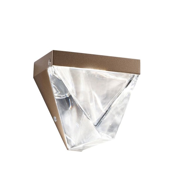 Настенный светильник Fabbian Tripla F41D0176