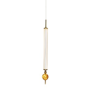 Подвесной светильник Delight Collection OD2503-H78 gold