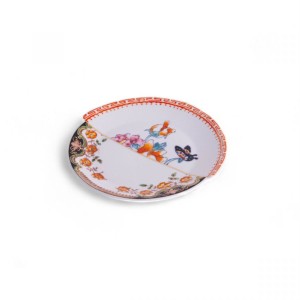 Десертная тарелка Seletti Hybrid Zemrude
