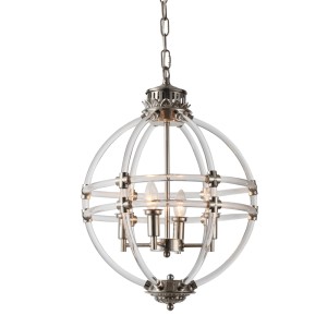 Люстра Delight Collection Impero nickel