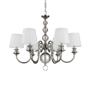 Люстра Delight Collection KM0837P-6 chrome