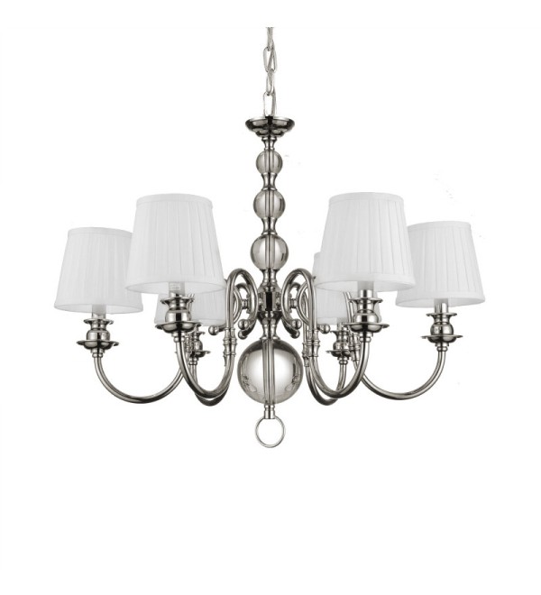 Люстра Delight Collection KM0837P-6 chrome
