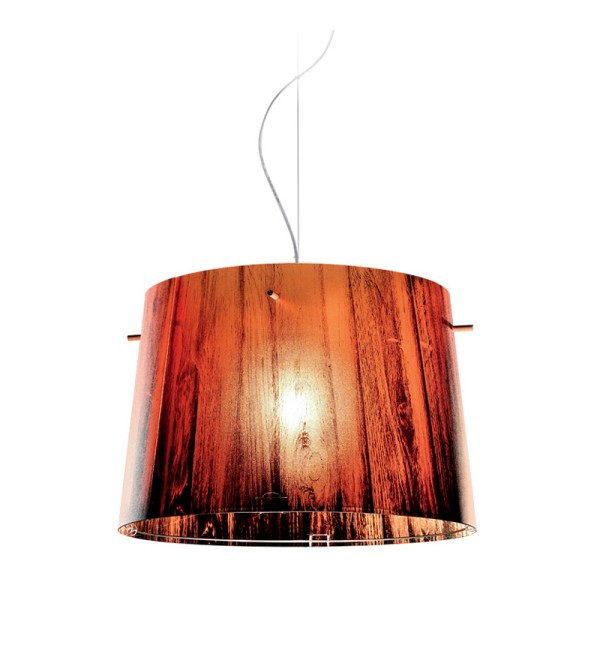 Подвесной светильник Slamp Woody Orange
