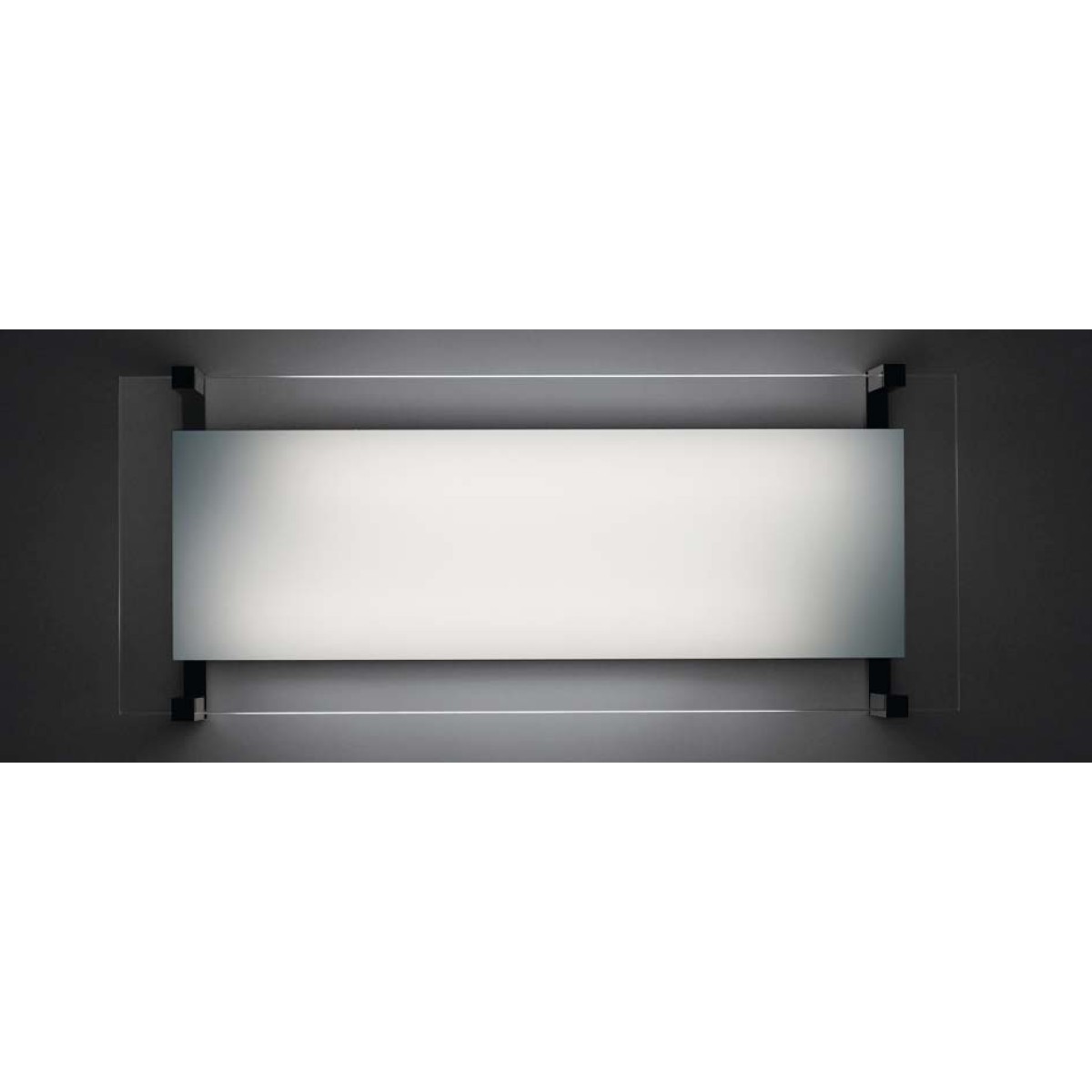 Настенный светильник Fabbian Binario D39D0301