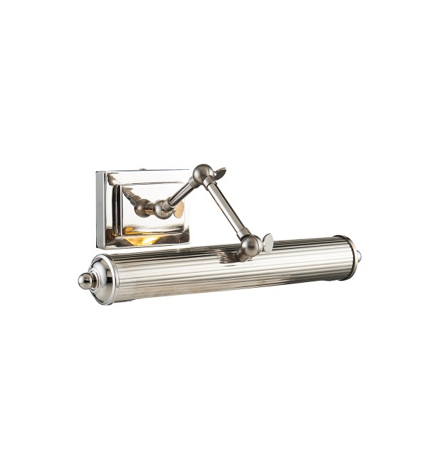 Подсветка для картин Delight Collection Luca 2 nickel