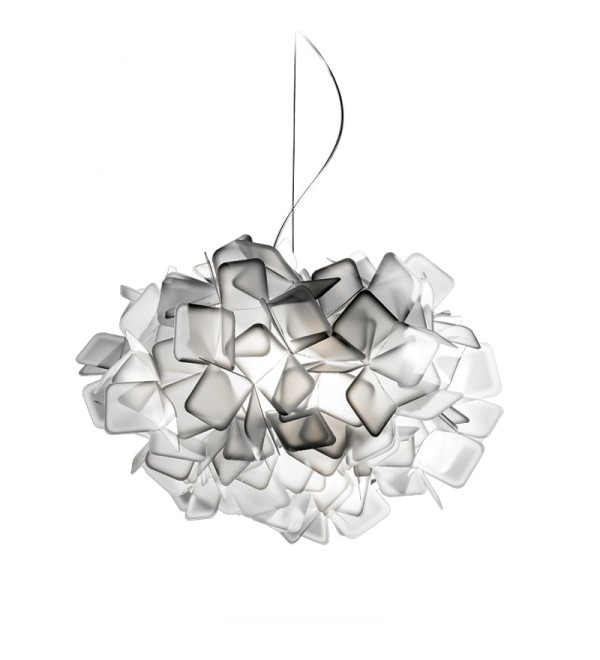 Люстра Slamp Clizia White