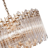 Люстра Delight Collection Adele OWD241 gold