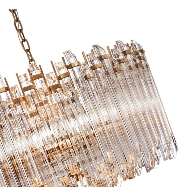 Люстра Delight Collection Adele OWD241 gold