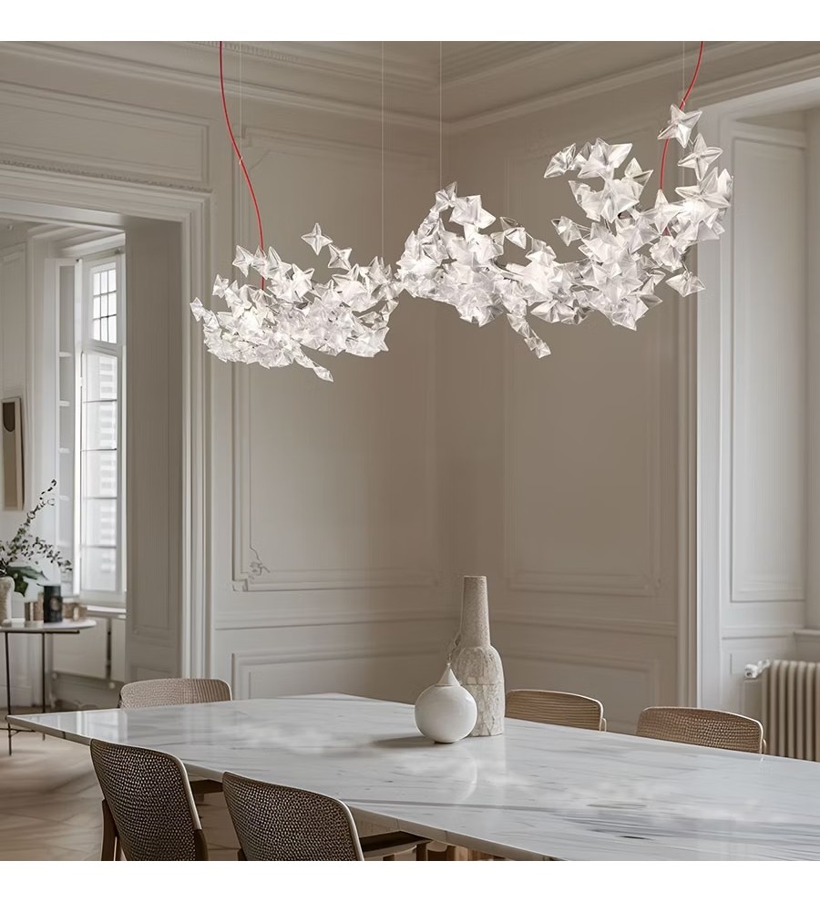 Подвесной светильник Slamp Hanami Large