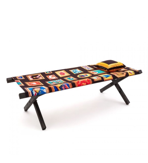 Шезлонг Seletti Toiletpaper Poolbeds Poolbed Frames