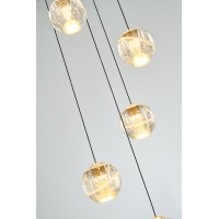 Подвесной светильник Delight Collection MD22001052-5A gold