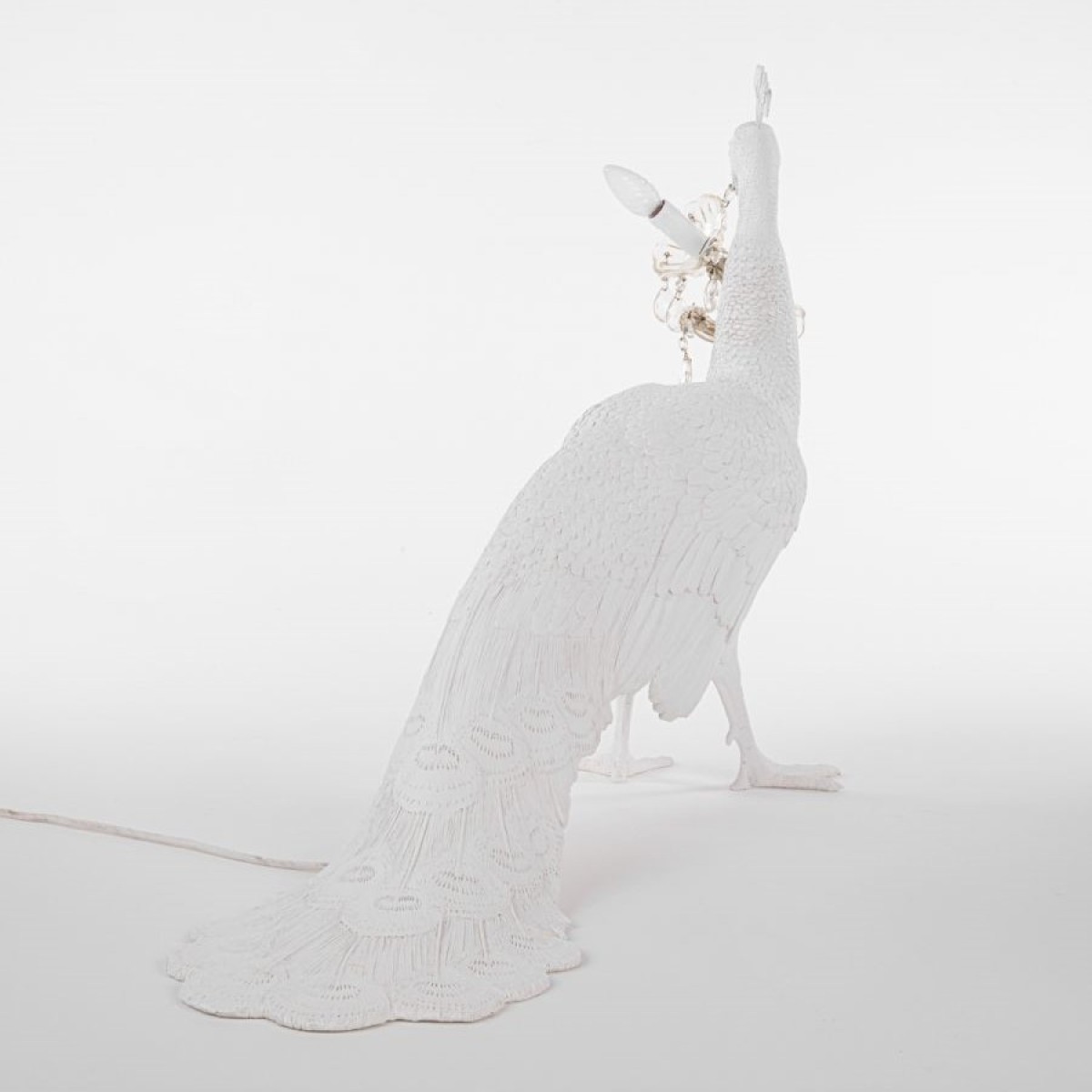 Напольный светильник Seletti Peacock
