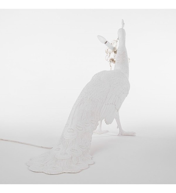 Напольный светильник Seletti Peacock