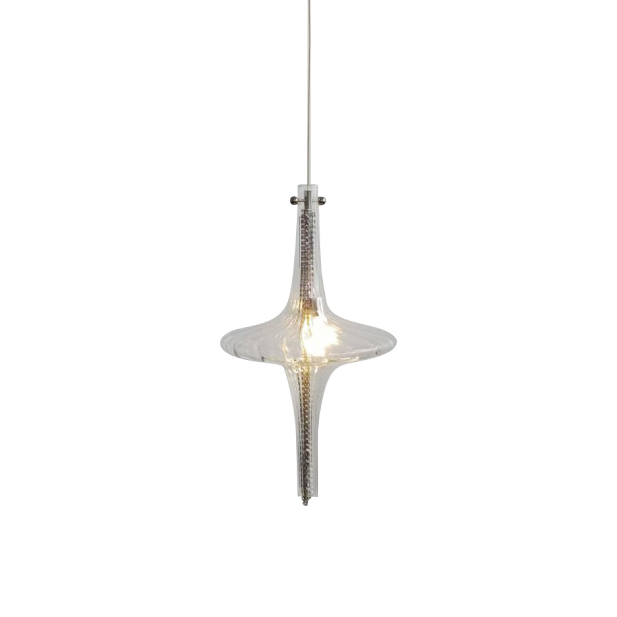 Подвесной светильник Delight Collection Datura 5062P/S clear