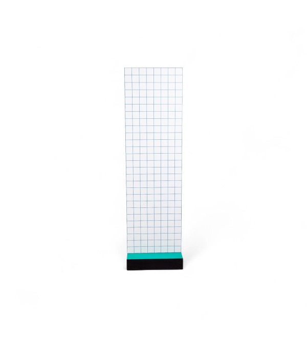 Стеллаж Seletti Superfurniture Supershelf Blue Grid