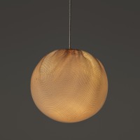 Подвесной светильник Delight Collection 2816P/1 gold
