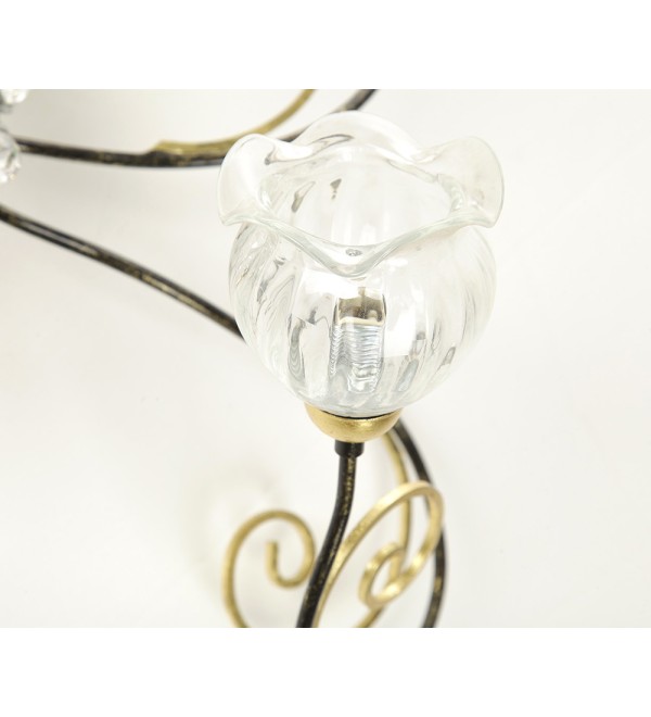 Бра MM Lampadari Ricciolo 6820/A3 V2418