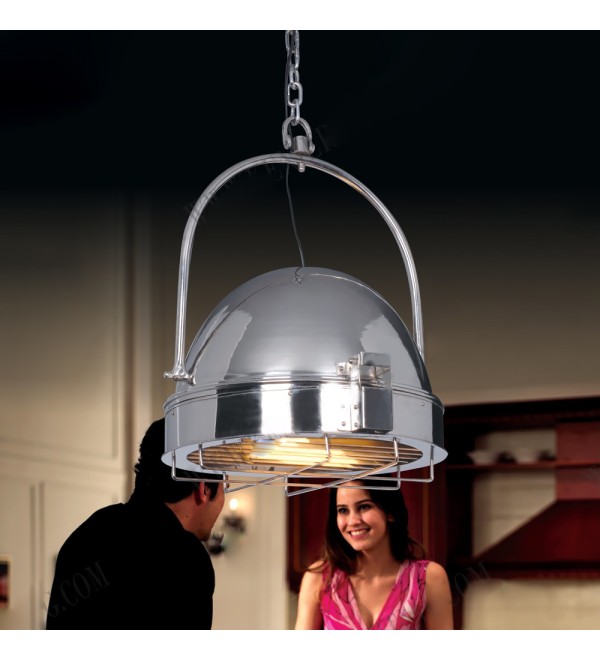 Подвесной светильник Delight Collection Loft KM026 steel