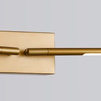 Настенный светильник Delight Collection Tubular MB18001070-2AGOL