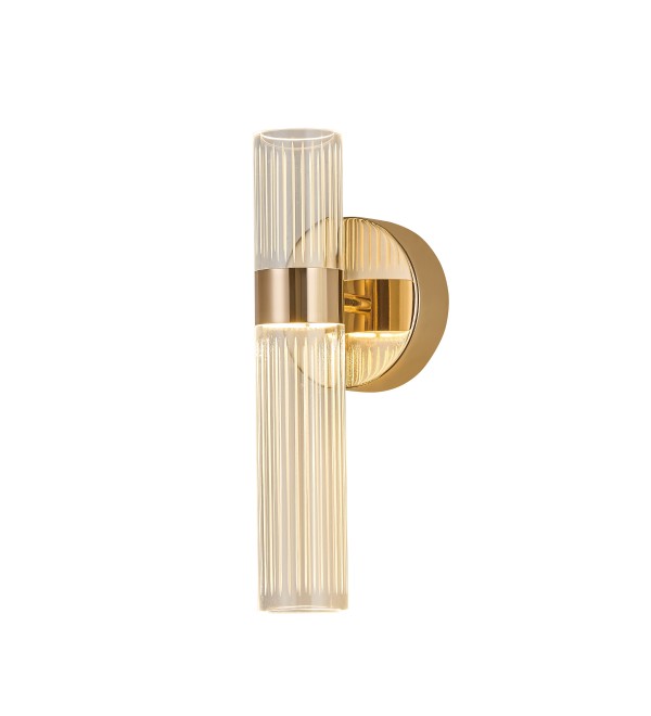 Настенный светильник Delight Collection OM2367 OB2367-F1 french gold
