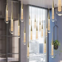 Подвесной светильник Delight Collection Pour 1 gold