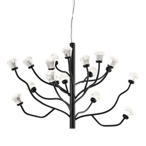 Люстра Delight Collection P0550-18A black