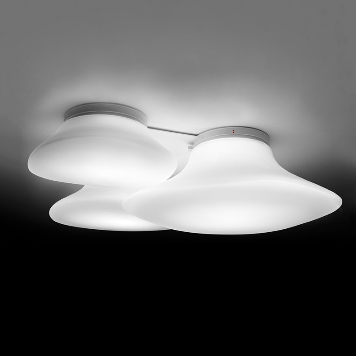 Настенный/Потолочный светильник Fabbian Lumi Mycena d32