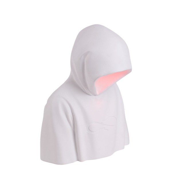 Настольная лампа Seletti Bad Guy White