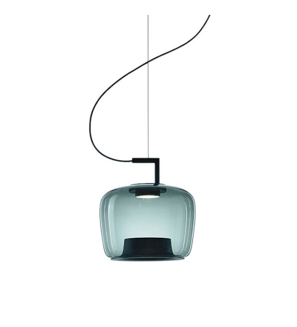 Подвесной светильник Delight Collection 8871P/B L black/light green