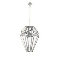 Люстра Delight Collection KG0809P-8 chrome