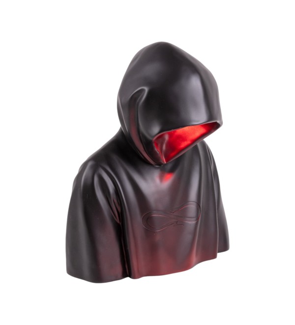 Настольная лампа Seletti Bad Guy Black